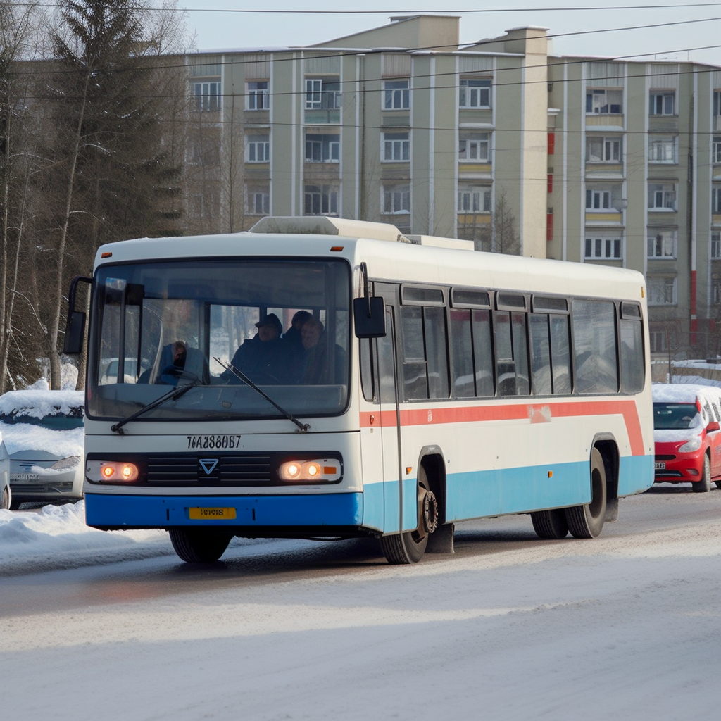 Нейронный автобус